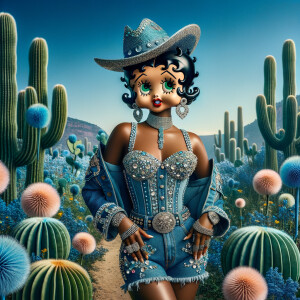 Sure, here’s a prompt for that image:
"Create an image of an Af...