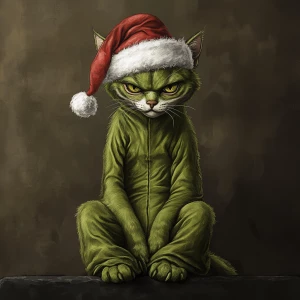 digital colourful airbrushed painting of a realistic Sphinx cat,...