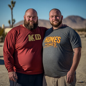 Curtis Kowe a 35 year old Caucasian male beginning transition in...