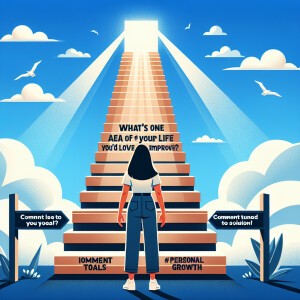 **Visual:**

The visual for the social media post features a vib...