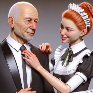 Create a high-resolution, photorealistic image that captures an...