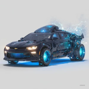 Here's a reimagined prompt for the vehicle with transformation c...
