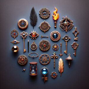 Show I what magical powers hove been given to I now