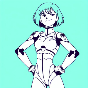 Minimalist Characters