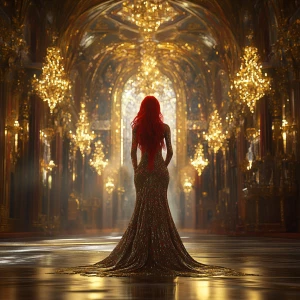 Midjourney prompt
A breathtaking, hyperrealistic 3D render in 8K...
