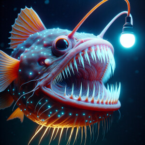 Anglerfish