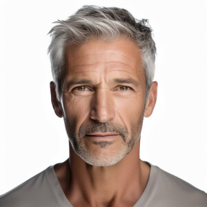 A Handsome Man - Clean & Modest Face - Region: - Age: 53 - Looki...