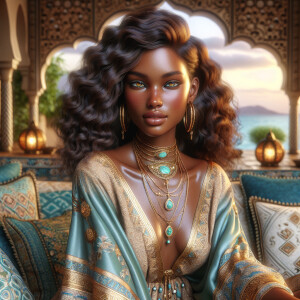 Create a highly detailed, realistic 3-D illustration of an light...