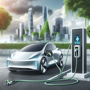 Futuristic Metropolis