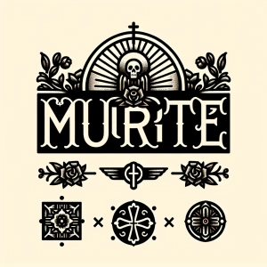 Muerte logo