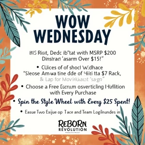 Please create a thumbnail for my Poshmark live show tonight. Her...