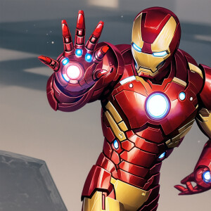 Iron man