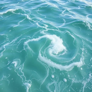 “The mind is like water. When it’s turbulent, it’s difficult to...