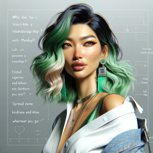 create a  ultra high resolution 3D beautiful ,eyecatching, atten...