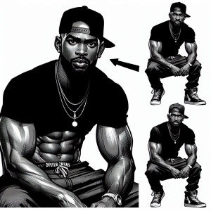 Make the rapper ice cube