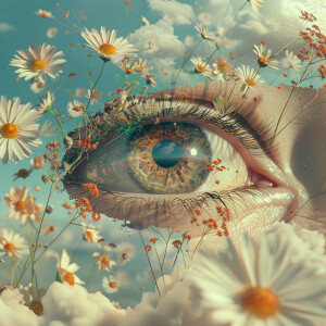 create a  ultra high resolution 3D eye catching, attention grabb...