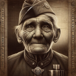 American Indian Wars Veteran