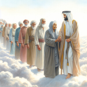 Create a hyper-realistic  painting of Jesusas in the style of th...