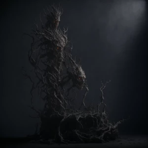 From the 7 deadly sin series - lust