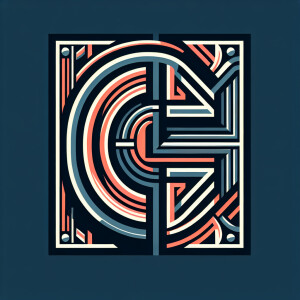 Explore a range of American Art Deco fonts to creatively merge a...