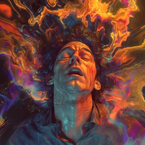 A photorealistic, breathtaking, extreme detail 3D rendering of a...