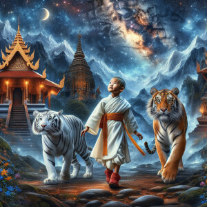 A vibrant highly detailed airbrush oil painting vivid scene of a...