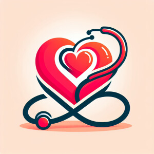 create a logo for relationship doctor, no text