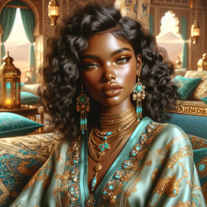 Create a highly detailed, realistic 3-D illustration of an light...
