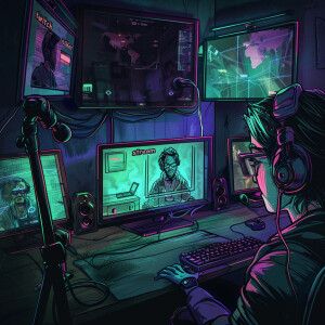 A 540x720 image that contains a scene in which one can present t...