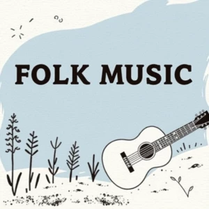 Folk Music Cover