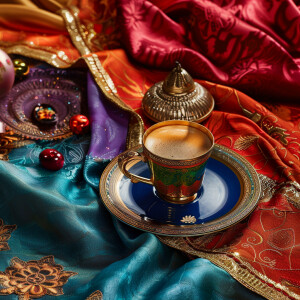 Eid Mubarak, coffee, luxury, sale