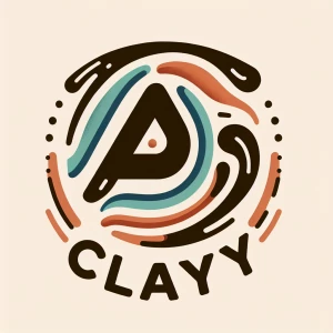 Create a logo for A.Clay