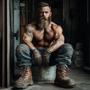 In a small town, there was a man who dedicated his life to the a...