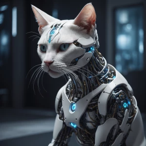 Ephemeral cat