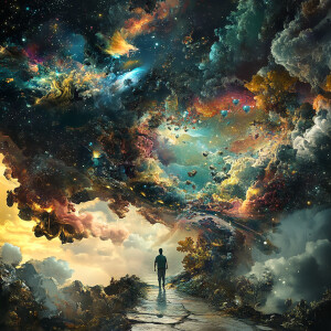 Everything you can imagine is real