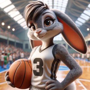 Lola bunny