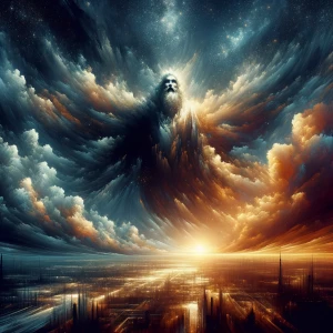 God has a message for you 
Need a thumbnail for you tube