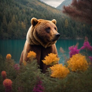 Grizzly Bear