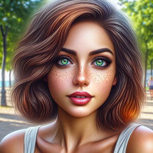 Create a detailed and colorful digital masterpiece of an epic fa...