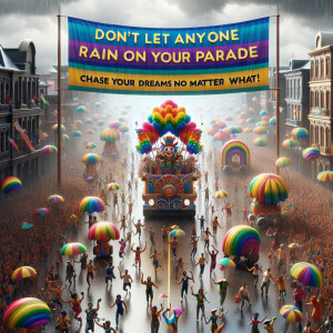 Create an ultra high-resolution 3D image that is attention-grabb...