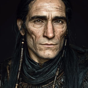 55 year old Elf man that is 6’0” and weights 175 pounds. He has...