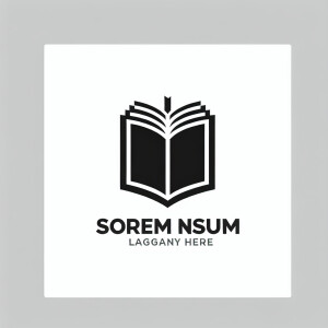 Genera un logotipo simple y elegante que
 represente la silueta...