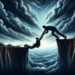 الذي ينقذ من الحفرة حياتك