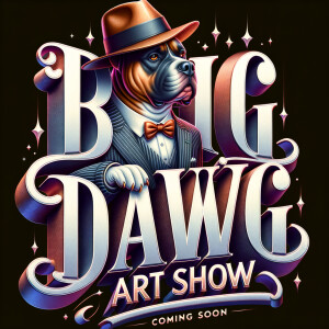 "Create a visually striking 3D typography design featuring the w...