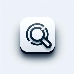create new icon look for arc search app. I would like it to be p...