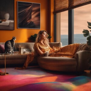 Ultra Photorealistic