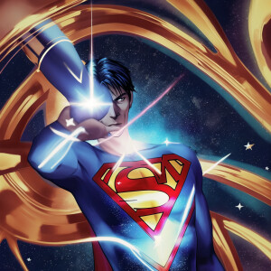 Cosmic Superman