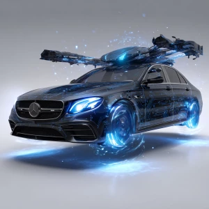 Here's a reimagined prompt for the vehicle with transformation c...