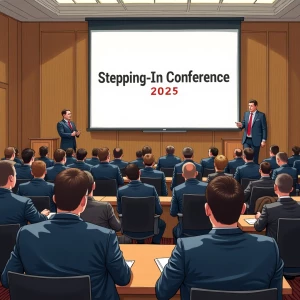 pull back. check the spelling. draw a realistic  hotel conferenc...