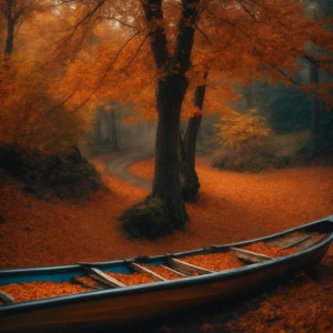 The overall composition is breathtaking, capturing a moment of b...